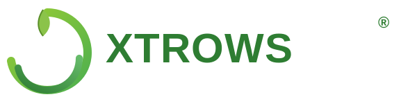 XTROWS logo